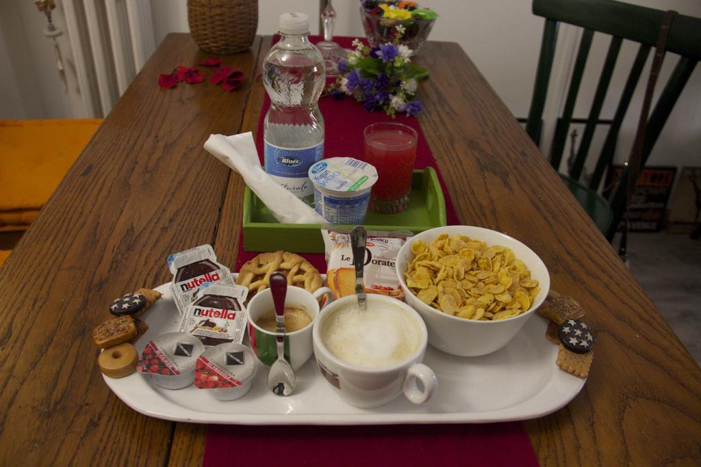 Gentes B&B Rom Eksteriør billede