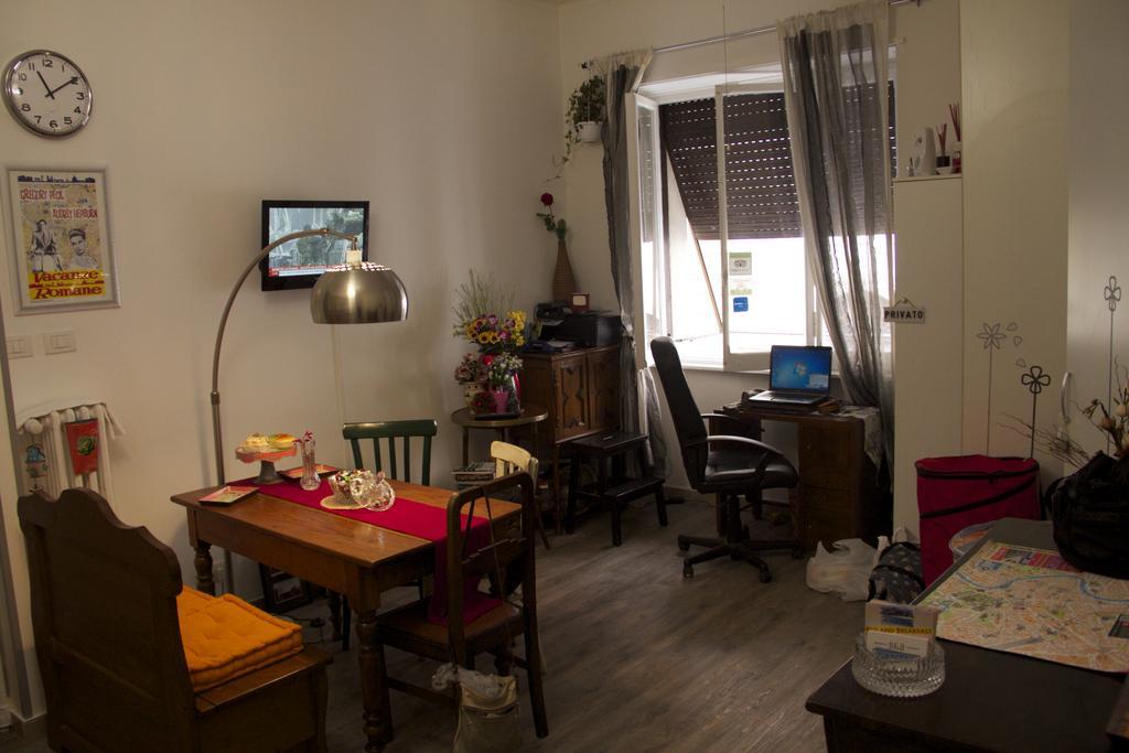 Gentes B&B Rom Eksteriør billede