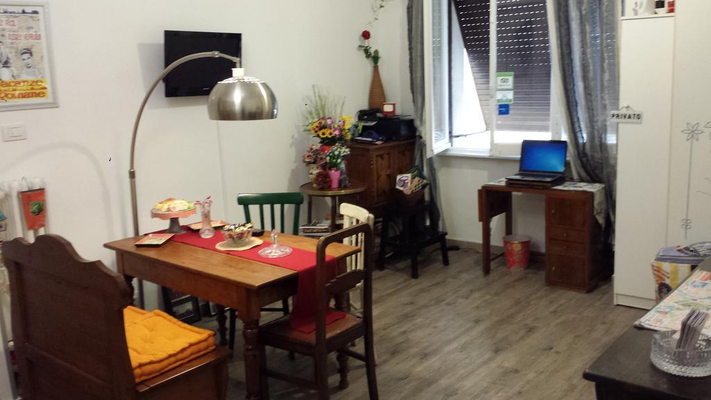 Gentes B&B Rom Eksteriør billede