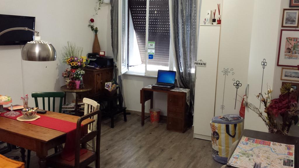 Gentes B&B Rom Eksteriør billede