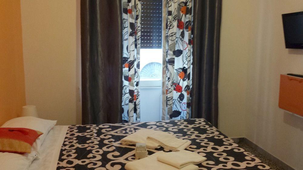 Gentes B&B Rom Eksteriør billede