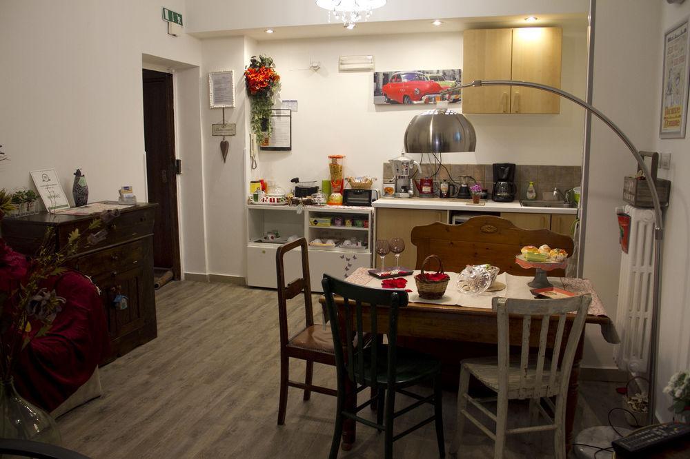 Gentes B&B Rom Eksteriør billede