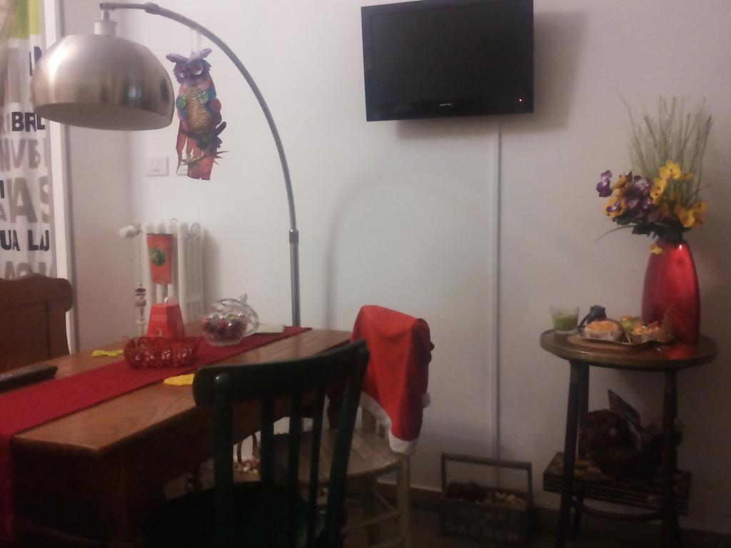Gentes B&B Rom Eksteriør billede
