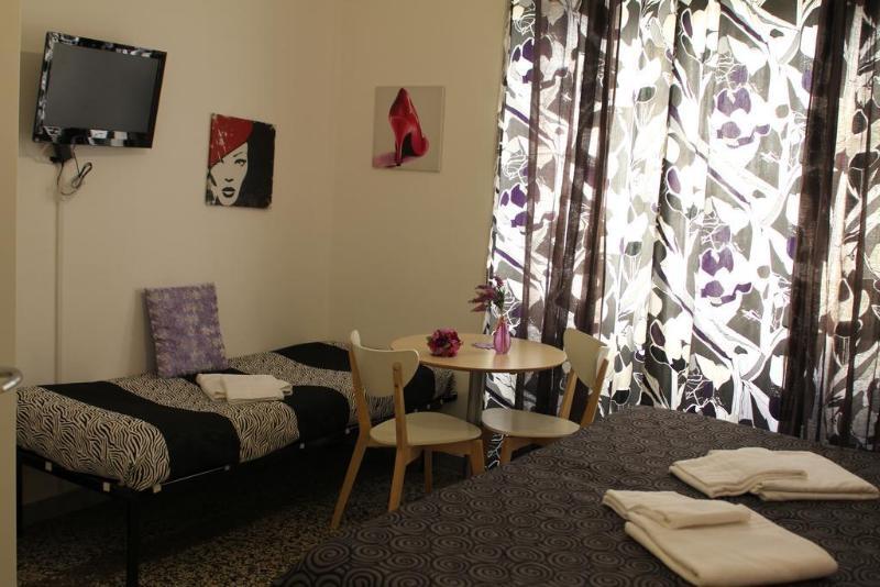 Gentes B&B Rom Eksteriør billede