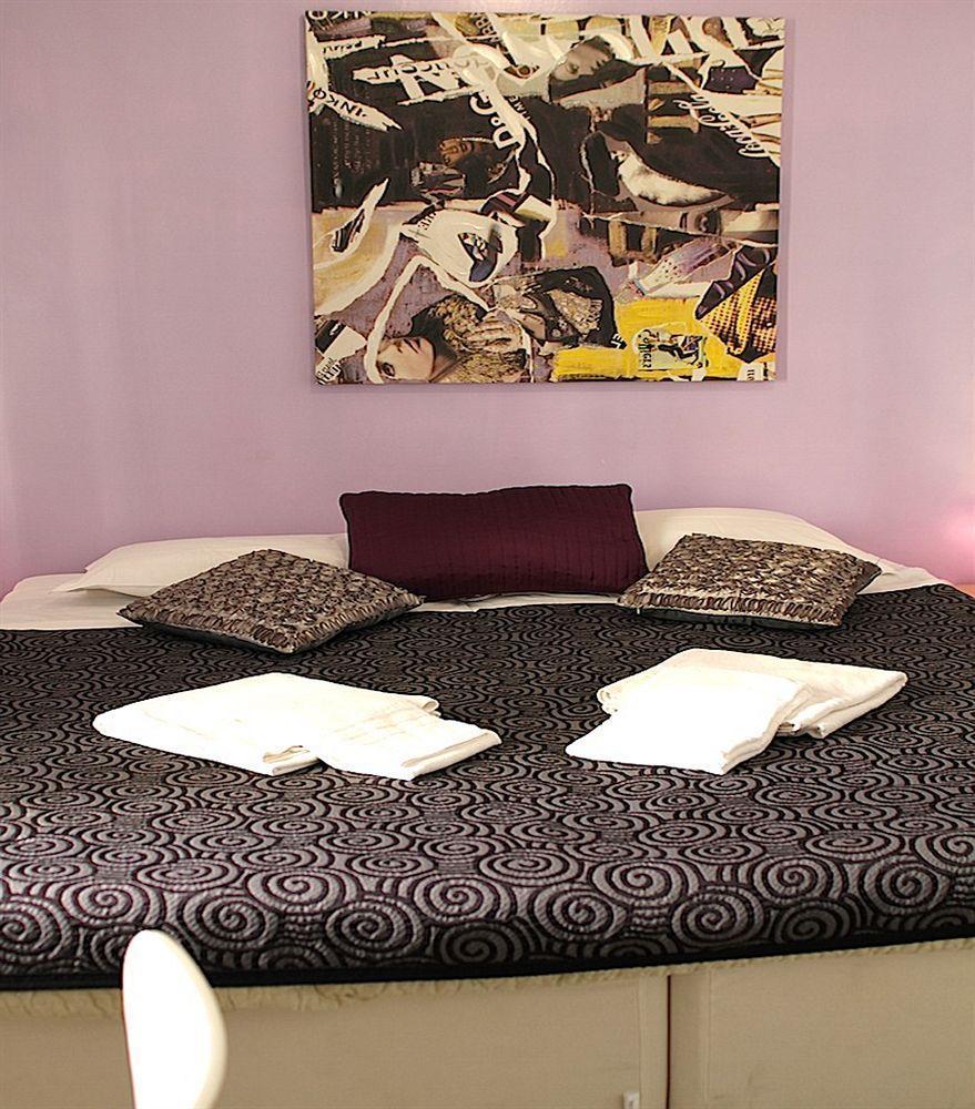 Gentes B&B Rom Eksteriør billede