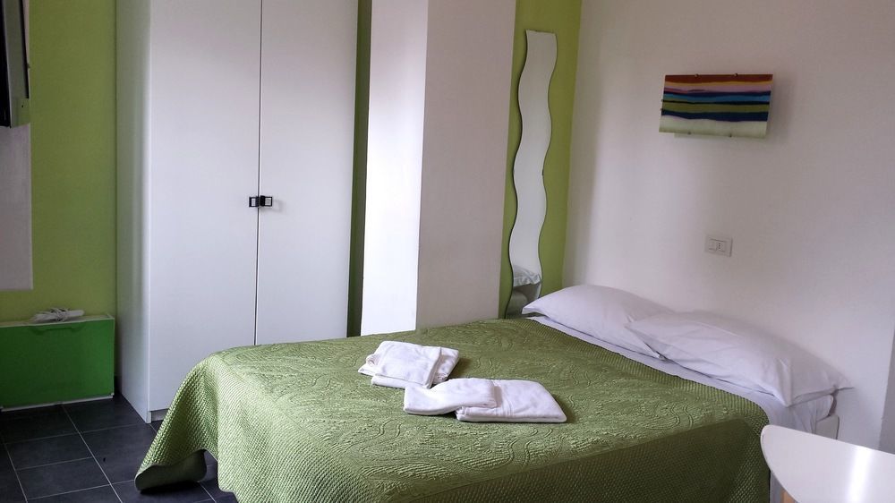 Gentes B&B Rom Eksteriør billede