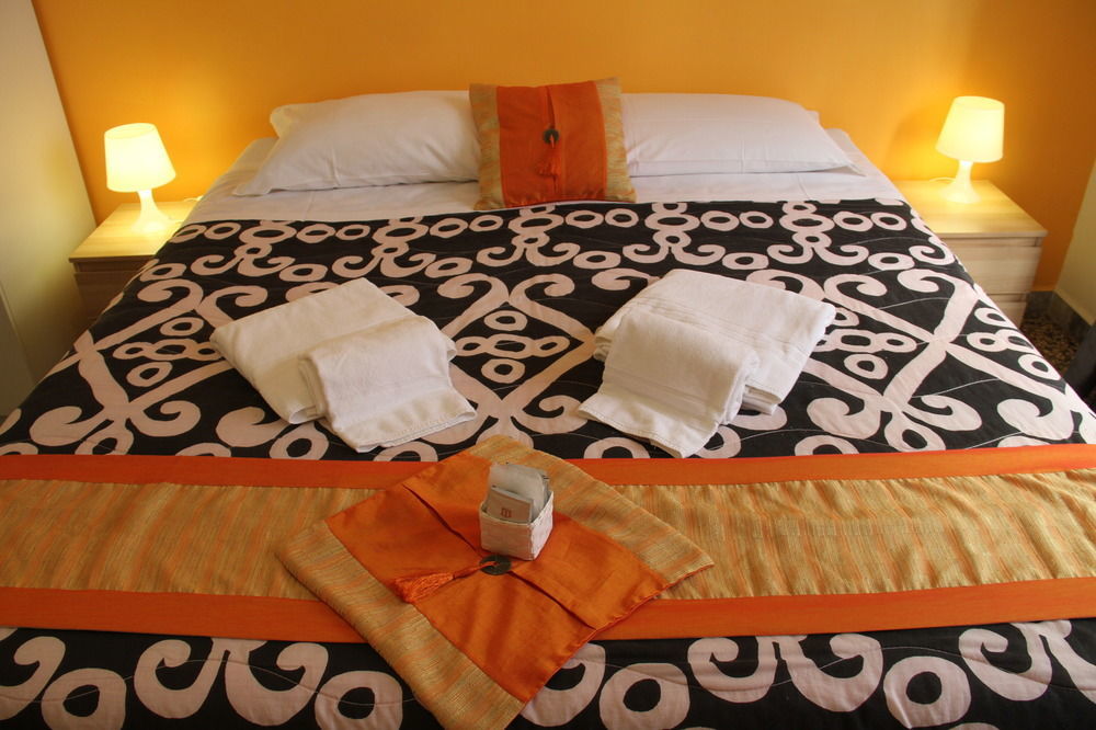 Gentes B&B Rom Eksteriør billede