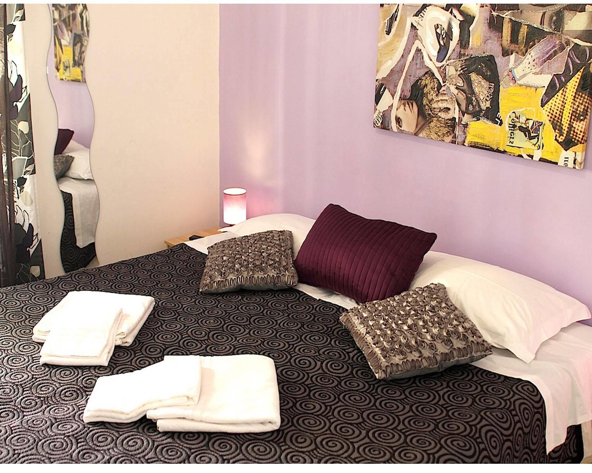 Gentes B&B Rom Eksteriør billede