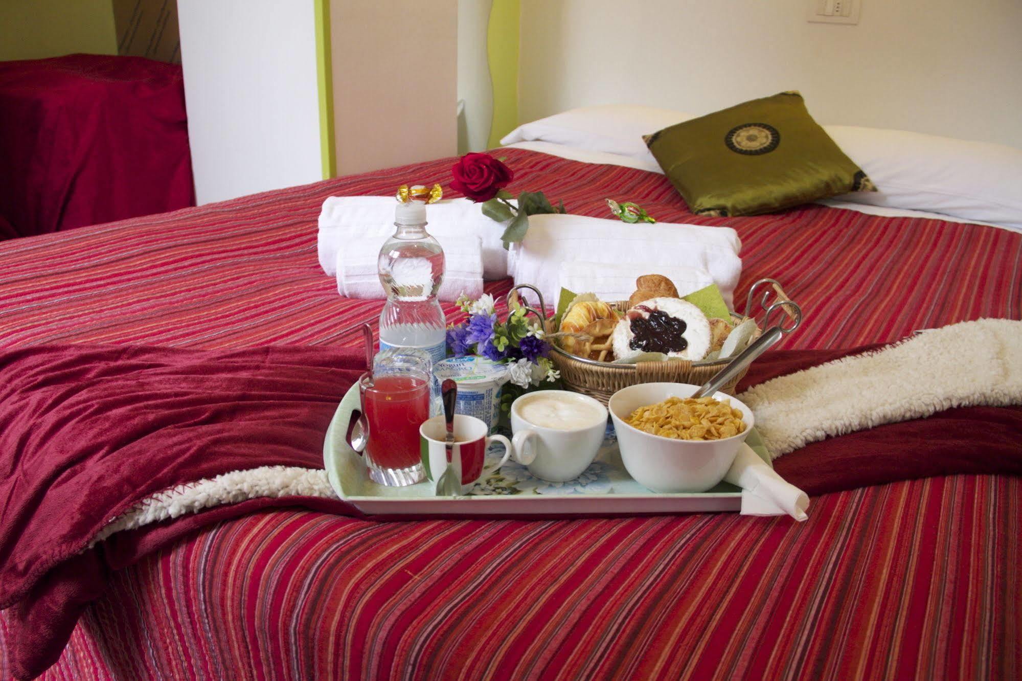 Gentes B&B Rom Eksteriør billede