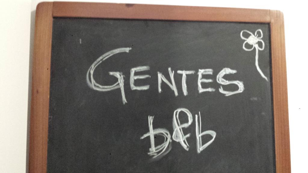 Gentes B&B Rom Eksteriør billede