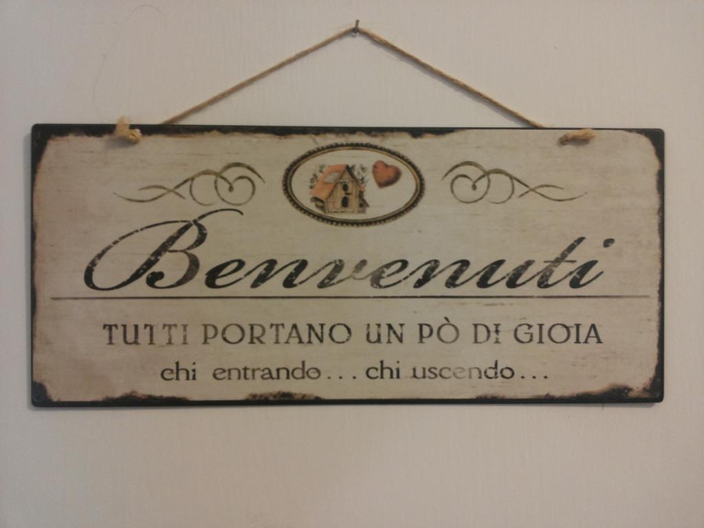 Gentes B&B Rom Eksteriør billede