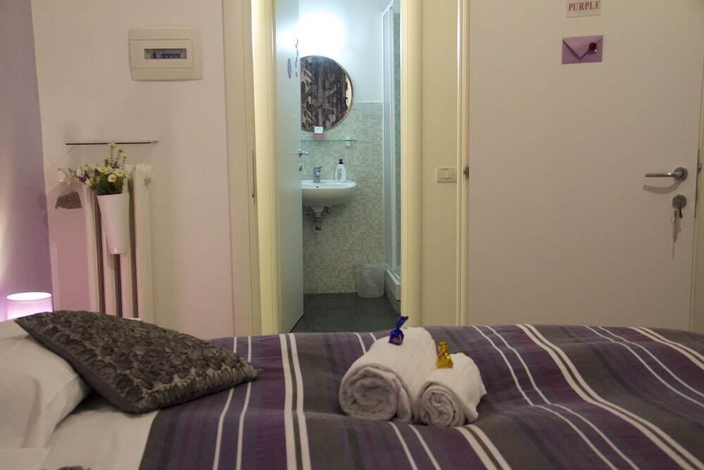 Gentes B&B Rom Eksteriør billede